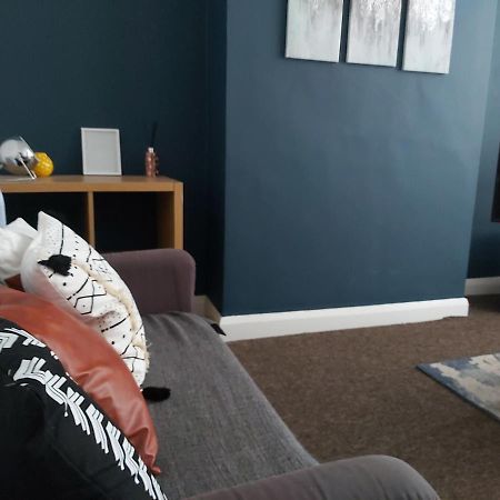 Comfy 4 Bed Home Away From Home Coventry Eksteriør bilde